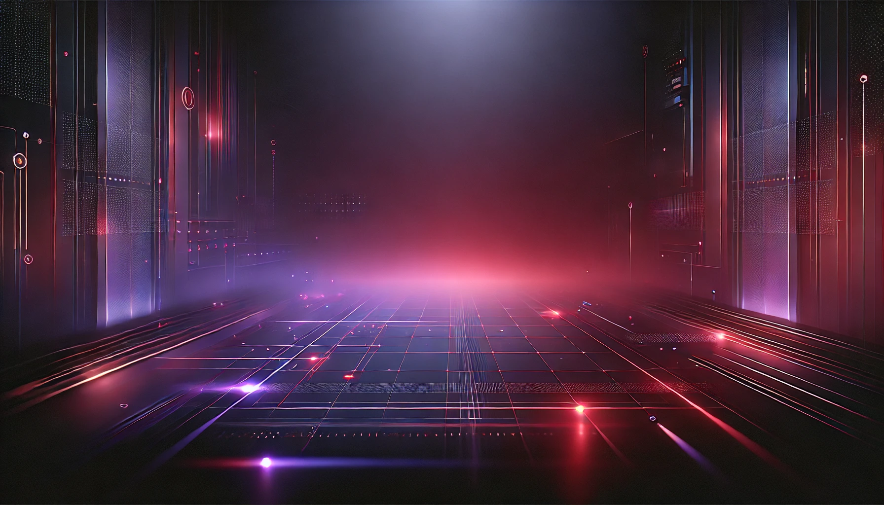 Abstract technology background